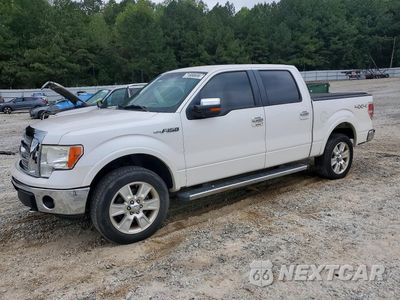 2011 FORD F150 SUPERCREW 1FTFW1EF6BFB13804 - główne zdjęcie licytacji z USA - miniatura