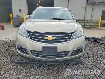 Piąte zdjęcie samochodu w środku: 2017 CHEVROLET TRAVERSE PREMIER VIN:1GNKVJKD5HJ156211 - miniatura