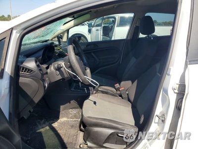 Zdjęcie 7 z 12 samochodu: 2016 FORD FIESTA S VIN:3FADP4AJ8GM153332 - miniatura