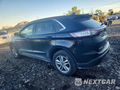 Drugie zdjęcie samochodu z przodu: 2017 FORD EDGE SEL VIN:2FMPK4J9XHBB71096 - miniatura