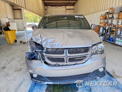 Piąte zdjęcie samochodu w środku: 2019 DODGE GRAND CARAVAN GT VIN:2C4RDGEGXKR610572 - miniatura