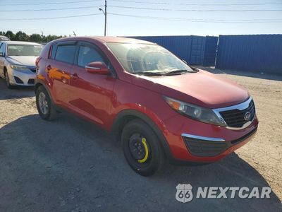 Czwarte zdjęcie samochodu z boku: 2011 KIA SPORTAGE LX VIN:KNDPB3A20B7084194 - miniatura