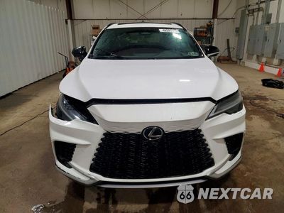 Piąte zdjęcie samochodu w środku: 2023 LEXUS RX 350 F SPORT HANDLING VIN:2T2BAMCA2PC020702 - miniatura
