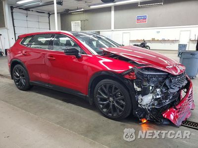 Czwarte zdjęcie samochodu z boku: 2025 TOYOTA CROWN SIGNIA LIMITED VIN:JTDACAAJ2S3005372 - miniatura