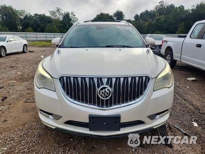 Piąte zdjęcie samochodu w środku: 2015 BUICK ENCLAVE VIN:5GAKRCKDXFJ167776 - miniatura