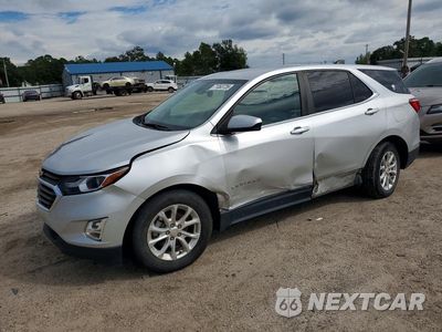 2021 CHEVROLET EQUINOX LT 3GNAXKEV5MS165435 - główne zdjęcie licytacji z USA - miniatura
