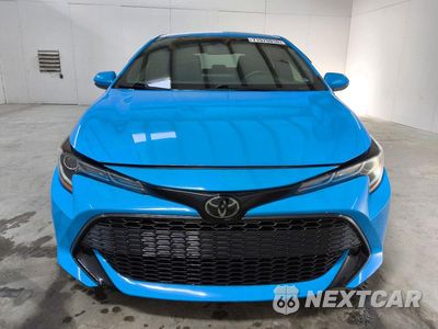 Piąte zdjęcie samochodu w środku: 2022 TOYOTA COROLLA HATCHBACK SE VIN:JTNB4MBEXN3157436 - miniatura