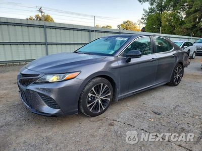 2019 TOYOTA CAMRY SE 4T1B11HK2KU293523 - główne zdjęcie licytacji z USA - miniatura