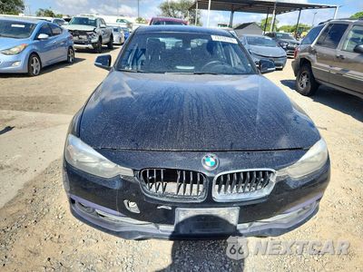 Piąte zdjęcie samochodu w środku: 2016 BMW 328 I SULEV VIN:WBA8E9G50GNT85046 - miniatura