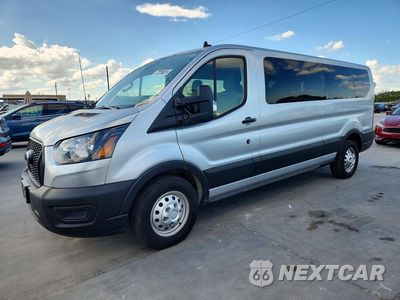 2024 FORD TRANSIT T-350 1FBAX9Y84RKB18668 - główne zdjęcie licytacji z USA - miniatura
