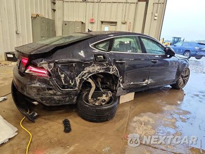 Trzecie zdjęcie samochodu z tyłu: 2017 AUDI A7 PRESTIGE VIN:WAU22AFC2HN025553 - miniatura