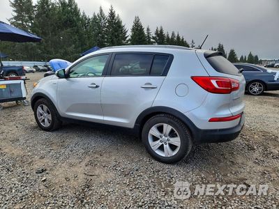 Drugie zdjęcie samochodu z przodu: 2011 KIA SPORTAGE LX VIN:KNDPBCA20B7080713 - miniatura
