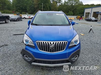 Piąte zdjęcie samochodu w środku: 2014 BUICK ENCORE PREMIUM VIN:KL4CJDSB4EB635695 - miniatura