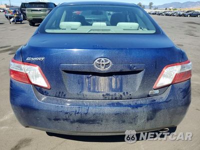 Zdjęcie 6 z 12 samochodu: 2009 TOYOTA CAMRY HYBRID VIN:4T1BB46K29U063816 - miniatura