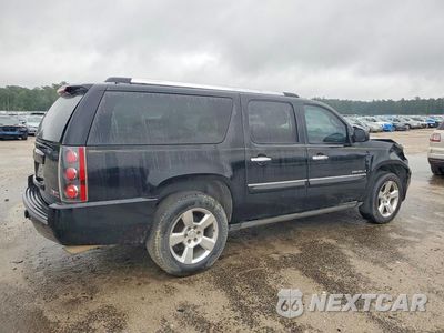 Trzecie zdjęcie samochodu z tyłu: 2007 GMC YUKON XL DENALI VIN:1GKFK66817J327715 - miniatura