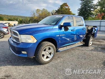 2009 DODGE RAM 1500 1D3HV13T49J529935 - główne zdjęcie licytacji z USA - miniatura