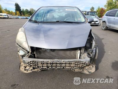 Piąte zdjęcie samochodu w środku: 2012 HONDA FIT SPORT VIN:JHMGE8H52CC002414 - miniatura