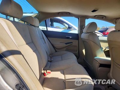 Zdjęcie 10 z 12 samochodu: 2006 HONDA CIVIC LX VIN:1HGFA16536L127561 - miniatura