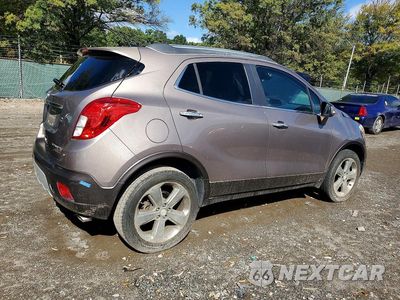 Trzecie zdjęcie samochodu z tyłu: 2014 BUICK ENCORE VIN:KL4CJESBXEB782321 - miniatura