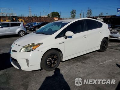 2012 TOYOTA PRIUS THREE JTDKN3DU6C5404775 - główne zdjęcie licytacji z USA - miniatura