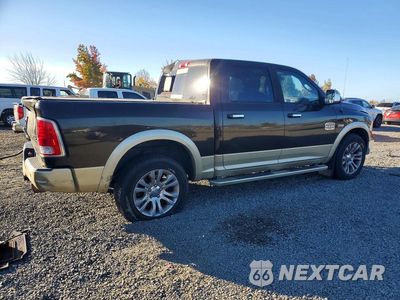 Czwarte zdjęcie samochodu z boku: 2013 RAM 1500 LONGHORN VIN:1C6RR7PT4DS626030 - miniatura