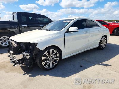 2018 MERCEDES-BENZ CLA 250 WDDSJ4EB5JN614558 - główne zdjęcie licytacji z USA - miniatura