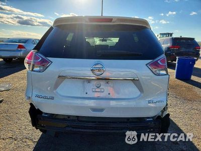 Zdjęcie 6 z 14 samochodu: 2015 NISSAN ROGUE SL VIN:5N1AT2MV2FC904173 - miniatura