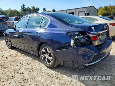 Drugie zdjęcie samochodu z przodu: 2016 HONDA ACCORD LX VIN:1HGCR2F39GA161114 - miniatura