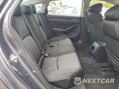 Zdjęcie 10 z 12 samochodu: 2020 HONDA ACCORD LX VIN:1HGCV1F11LA064147 - miniatura