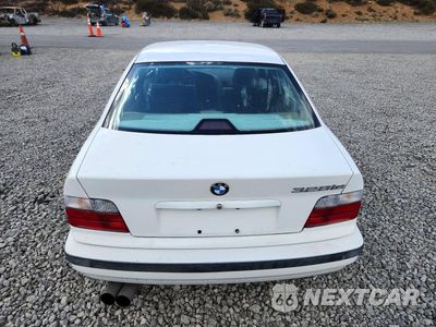 Zdjęcie 6 z 12 samochodu: 1997 BMW 328 I AUTOMATIC VIN:WBACD4322VAV50403 - miniatura