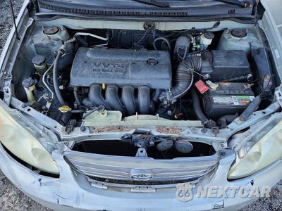 Zdjęcie 11 z 12 samochodu: 2004 TOYOTA COROLLA LE VIN:1NXBR32E14Z309060 - miniatura