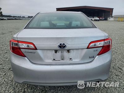 Zdjęcie 6 z 13 samochodu: 2013 TOYOTA CAMRY HYBRID LE VIN:4T1BD1FK3DU076351 - miniatura