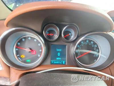 Zdjęcie 9 z 13 samochodu: 2014 BUICK ENCORE PREMIUM VIN:KL4CJDSB1EB614397 - miniatura