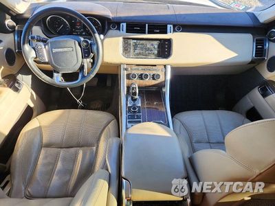 Zdjęcie 8 z 13 samochodu: 2016 LAND ROVER RANGE ROVER SPORT HSE VIN:SALWR2VF5GA649122 - miniatura