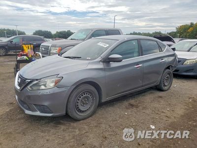 2018 NISSAN SENTRA S 3N1AB7AP7JY297894 - główne zdjęcie licytacji z USA - miniatura