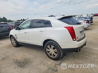 Drugie zdjęcie samochodu z przodu: 2011 CADILLAC SRX LUXURY COLLECTION VIN:3GYFNAEY2BS520366 - miniatura