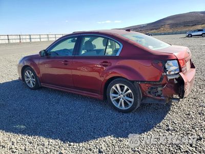 Drugie zdjęcie samochodu z przodu: 2014 SUBARU LEGACY 2.5I LIMITED VIN:4S3BMBM69E3002228 - miniatura