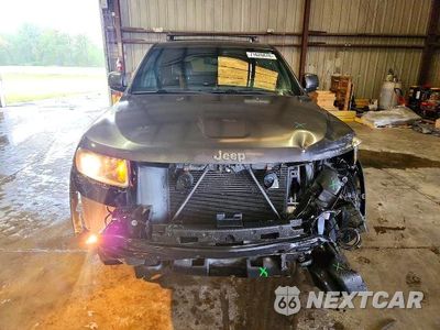 Piąte zdjęcie samochodu w środku: 2014 JEEP GRAND CHEROKEE LIMITED VIN:1C4RJFBGXEC479289 - miniatura