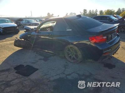 Drugie zdjęcie samochodu z przodu: 2017 BMW M240XI VIN:WBA2G3C35HV641376 - miniatura