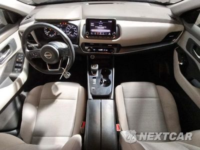 Zdjęcie 8 z 13 samochodu: 2023 NISSAN ROGUE SV VIN:5N1BT3BA3PC882180 - miniatura