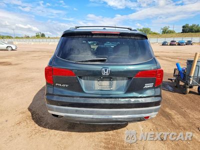 Zdjęcie 6 z 13 samochodu: 2016 HONDA PILOT TOURING VIN:5FNYF6H96GB094467 - miniatura