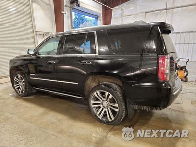 Drugie zdjęcie samochodu z przodu: 2018 GMC YUKON DENALI VIN:1GKS2CKJ1JR316406 - miniatura