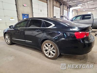 Drugie zdjęcie samochodu z przodu: 2014 CHEVROLET IMPALA LS VIN:1G11X5SL4EU162629 - miniatura