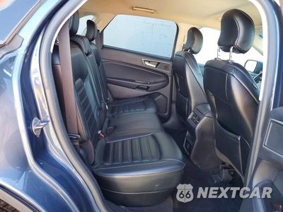 Zdjęcie 11 z 13 samochodu: 2019 FORD EDGE SEL VIN:2FMPK4J97KBB90406 - miniatura