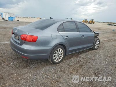 Trzecie zdjęcie samochodu z tyłu: 2014 VOLKSWAGEN JETTA SE VIN:3VWD17AJ2EM294789 - miniatura