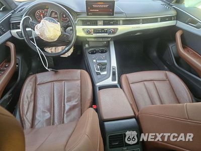 Zdjęcie 8 z 12 samochodu: 2017 AUDI A4 PREMIUM PLUS VIN:WAUENAF42HN065287 - miniatura