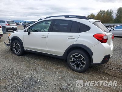 Drugie zdjęcie samochodu z przodu: 2017 SUBARU CROSSTREK PREMIUM VIN:JF2GPABC5HH247519 - miniatura