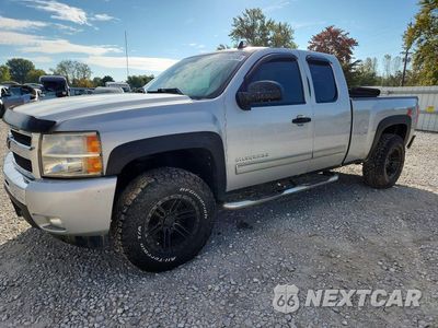 2011 CHEVROLET SILVERADO K1500 LT 1GCRKSE36BZ160950 - główne zdjęcie licytacji z USA - miniatura