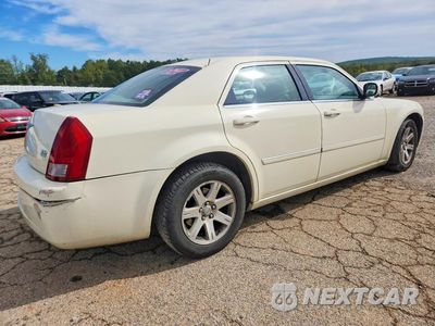 Trzecie zdjęcie samochodu z tyłu: 2007 CHRYSLER 300 TOURING VIN:2C3KA53G37H612621 - miniatura