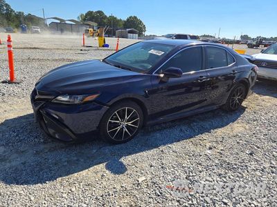 2021 TOYOTA CAMRY SE 4T1G11AK7MU545009 - główne zdjęcie licytacji z USA - miniatura